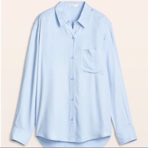 Aritzia Talula Montana blouse